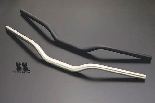 AELLA Aluminum Taper Handle Bar for Monster S2R / S4R / 796 models