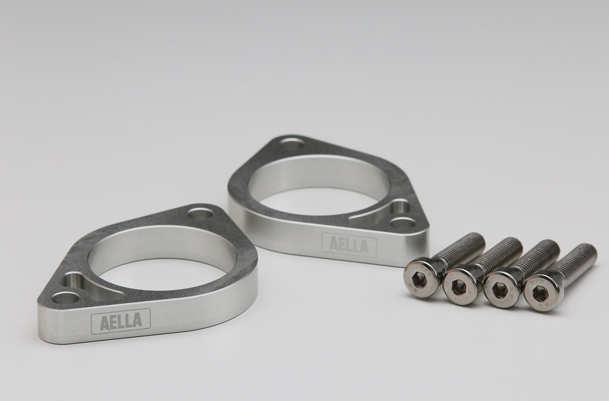 AELLA Bar Risers 15mm for the Ducati Supersport 939 / 950