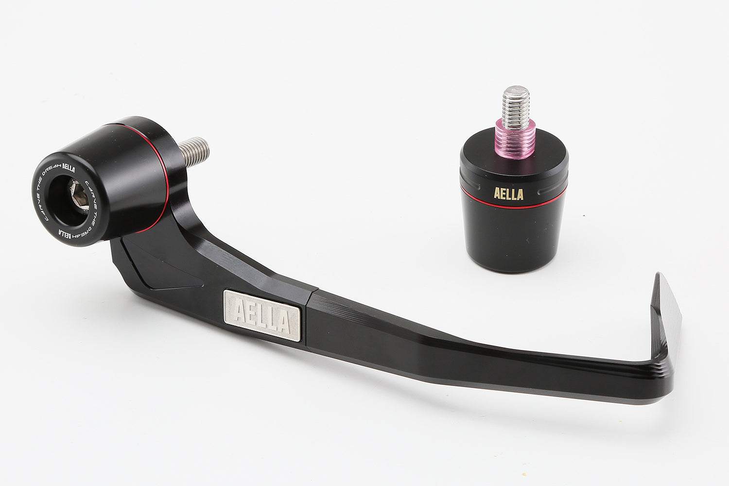 AELLA Brake Lever Guard and Matching Bar End For BMW S1000RR (2020+)