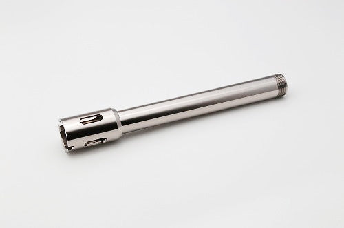 AELLA Chromoly Front Axle for Ducati 749/999 Hypermotard / Monster 796/1100 and more
