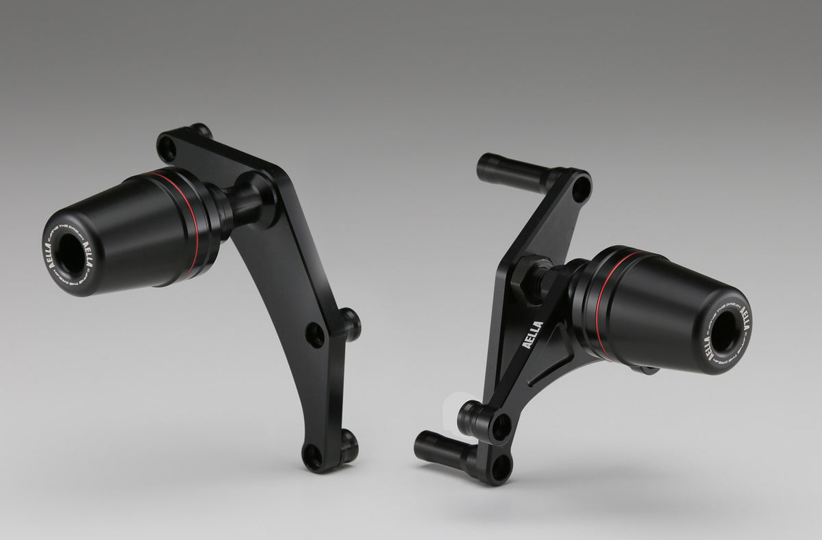 AELLA Frame Slider Kit For the Ducati Multistrada V4 RS