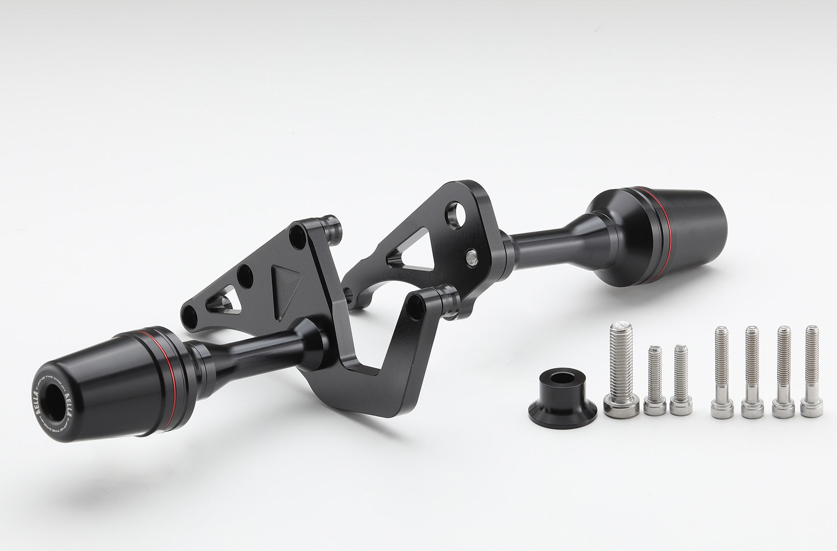 AELLA Frame Slider Kit For the Ducati Panigale / Streetfighter V2 / S (2025+)