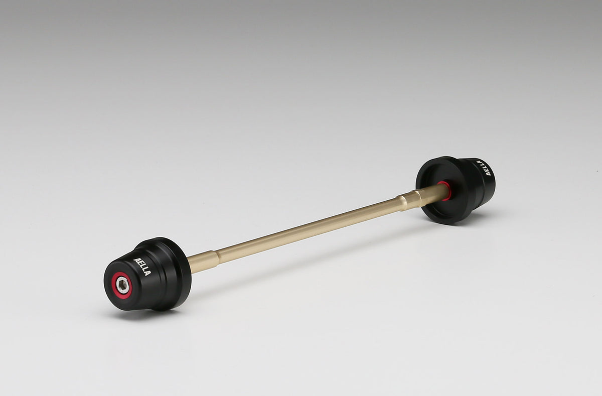 AELLA Front Axle Slider for the BMW R1200R / RS