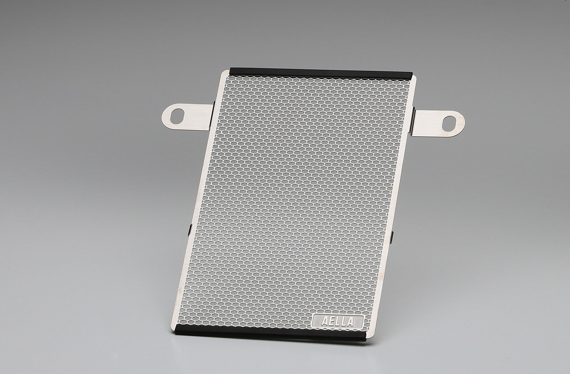 AELLA Oil Cooler Guard (SS) Stainless Steel for Ducati Supersport / S (2017+)