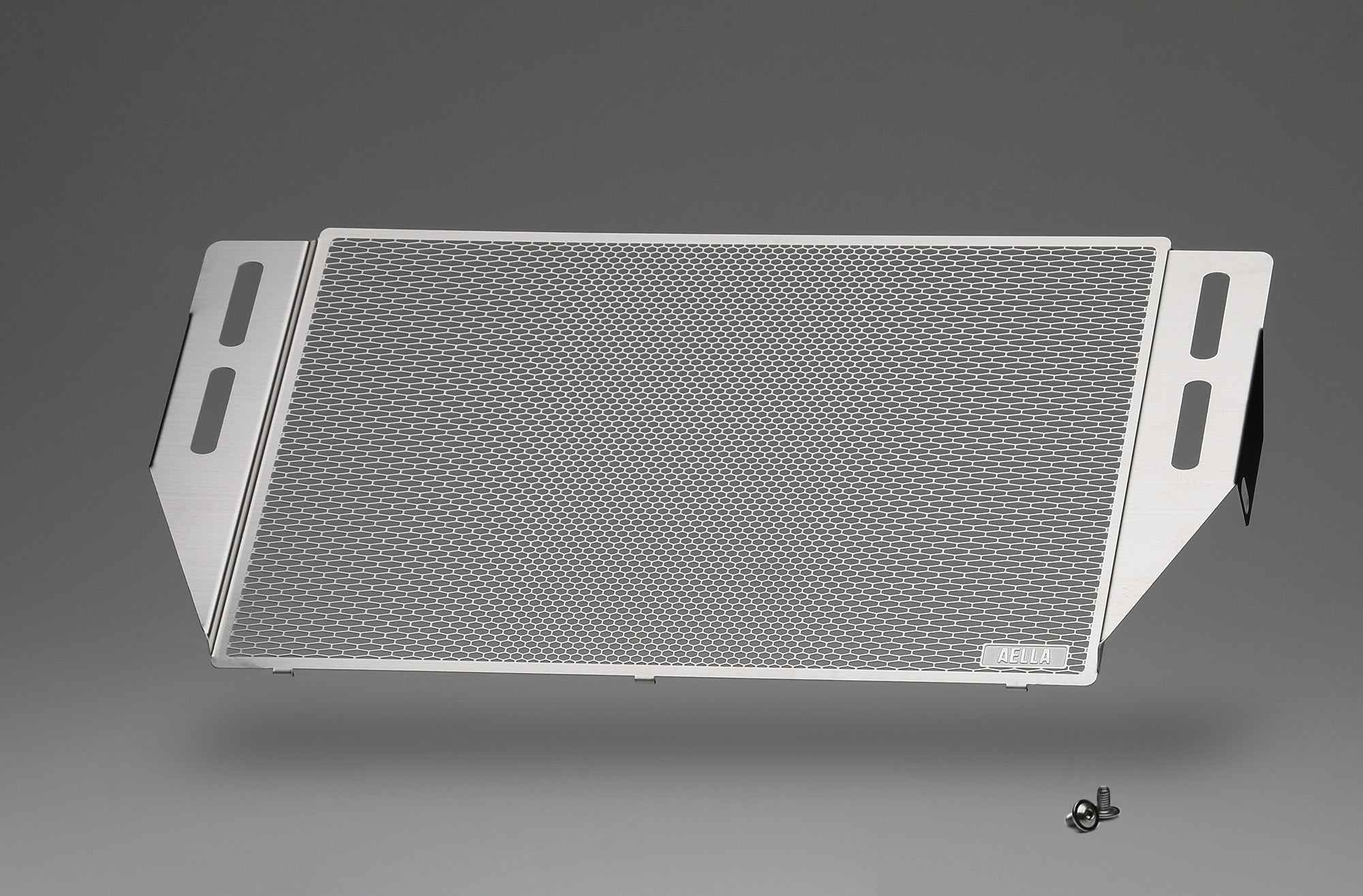 AELLA Oil Cooler Guard for 2017+ Ducati Supersport / S