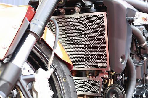 AELLA Oil Cooler Guard for Triumph Tiger 1050 Sport
