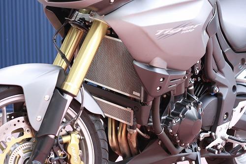 AELLA Radiator Guard for Triumph Tiger 1050 / Sport