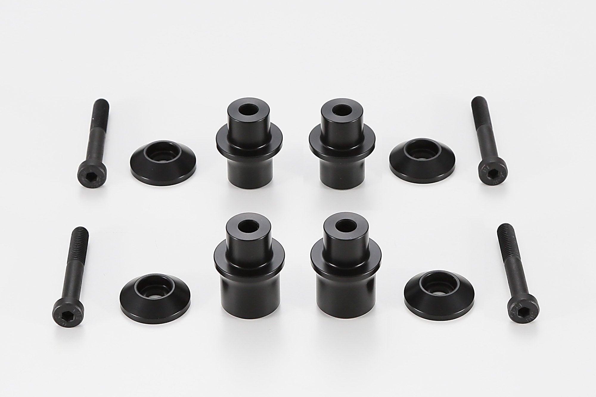 AELLA Spacer Kit For Navigation (Diavel) 10-14