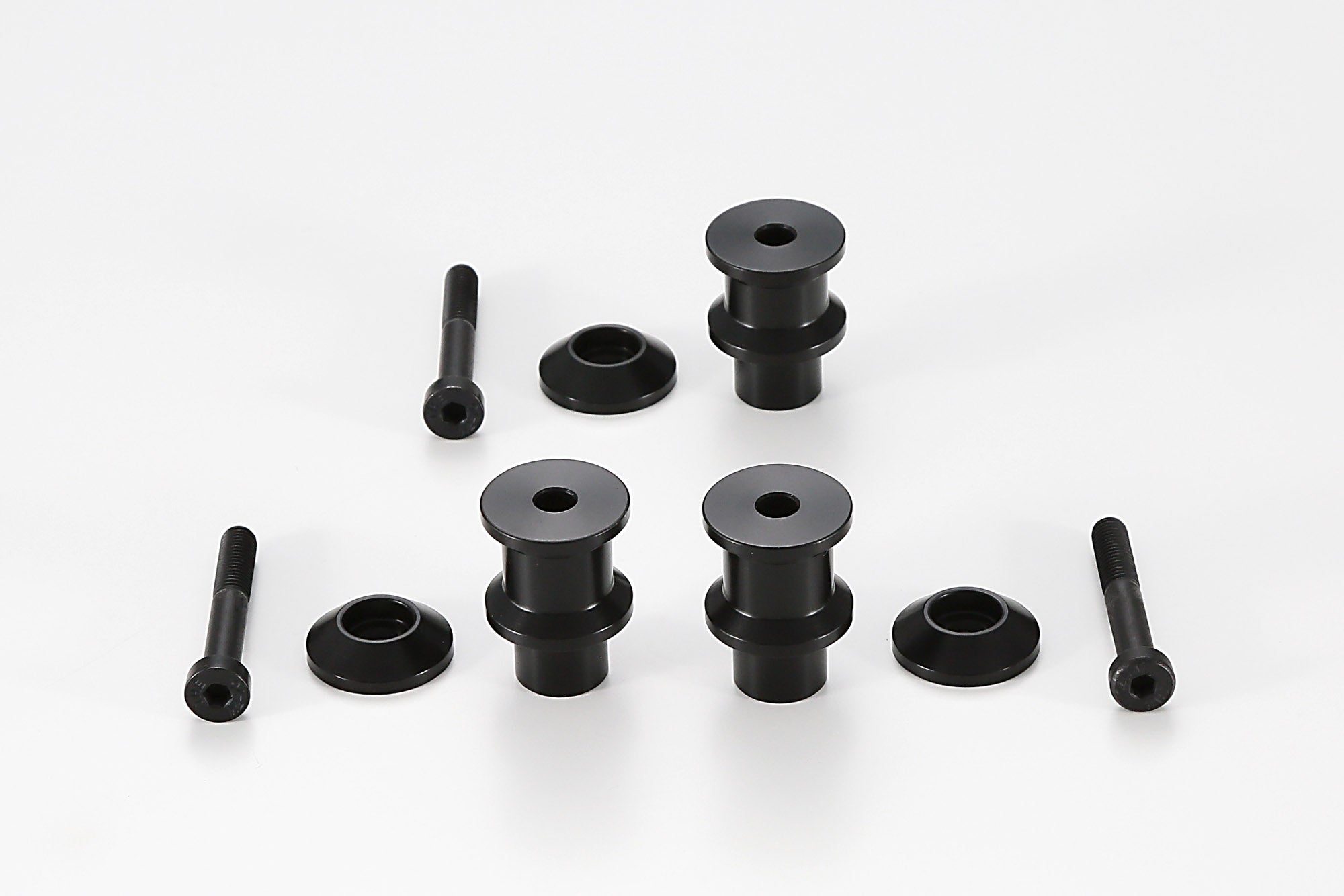 AELLA Spacer Kit For Navigation (Diavel) 15-18