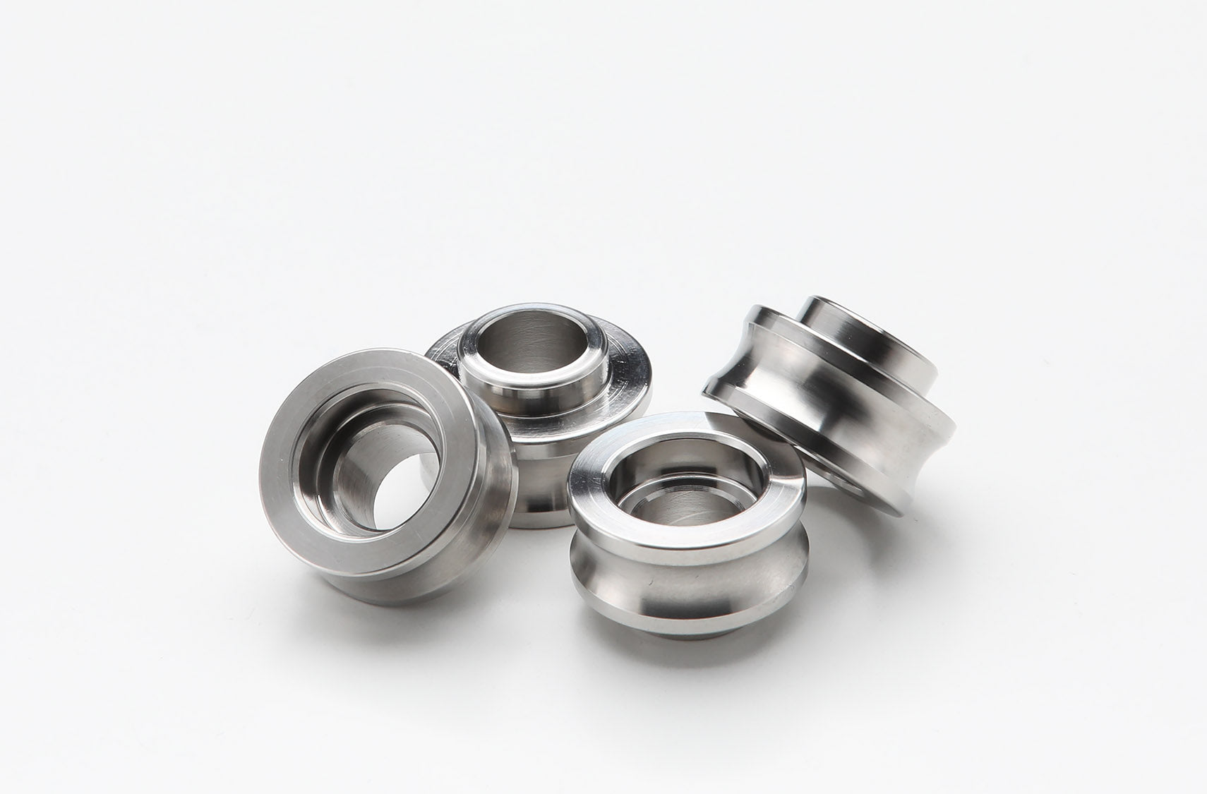 AELLA Titanium Front Brake Caliper Spacers for 320mm rotors for Kawasaki Z900RS