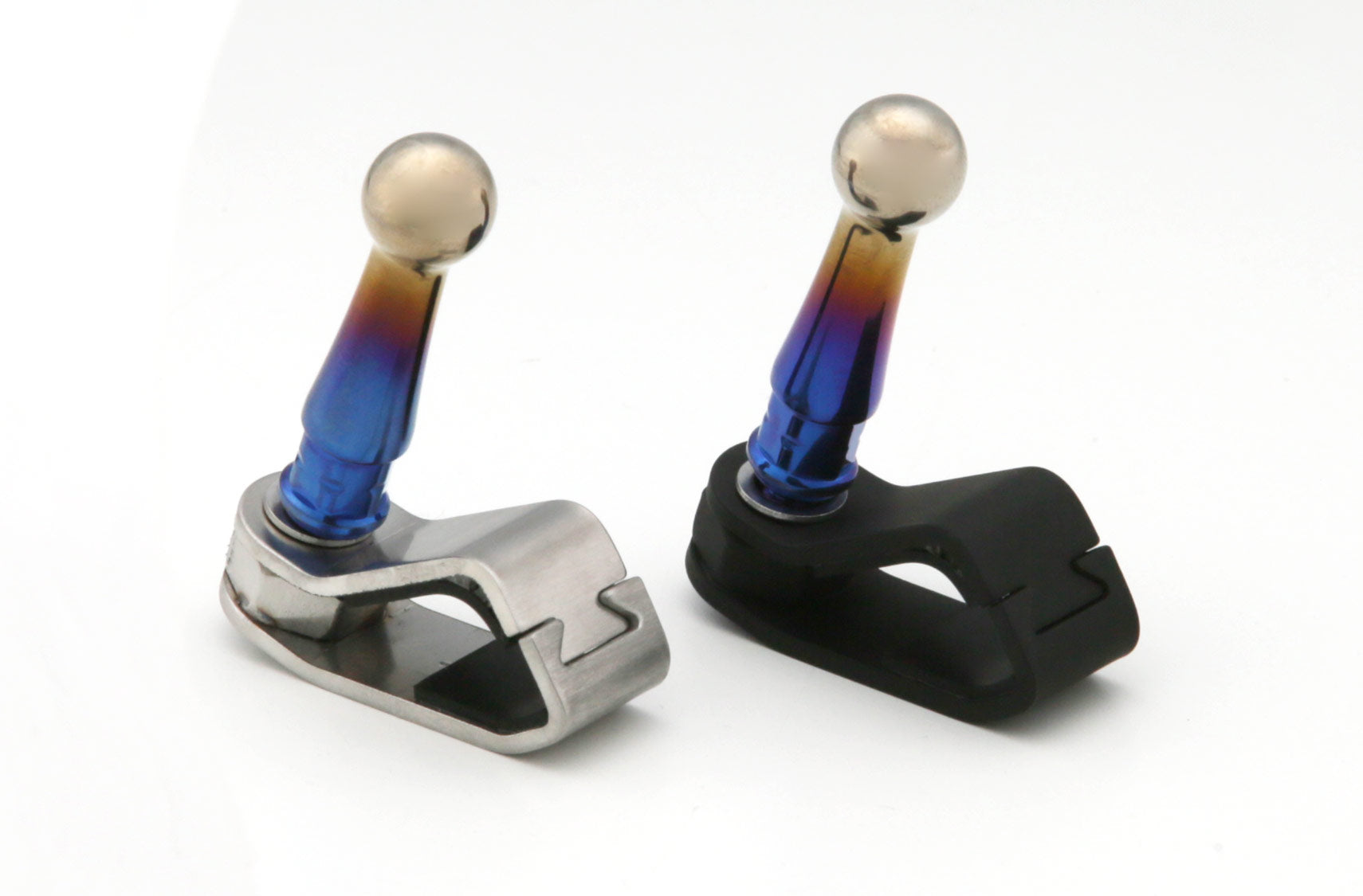 AELLA Titanium Sidestand (kickstand) Pin For the Ducati Panigale V2 (2020+)