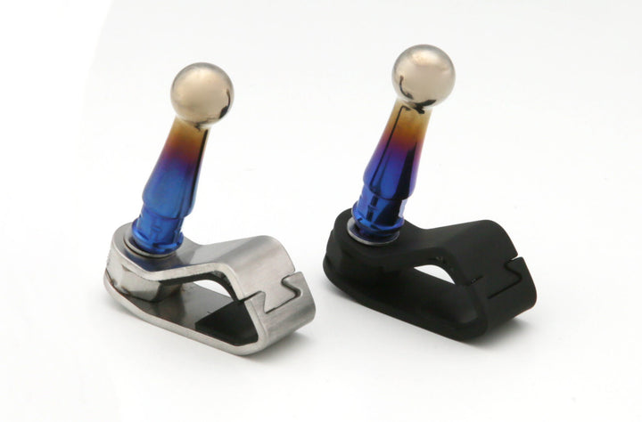 AELLA Titanium Sidestand (kickstand) Pin For the Ducati Panigale V2 (2020+)