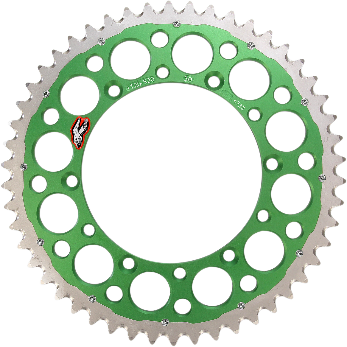 RENTHAL Twinring™ Rear Sprocket
