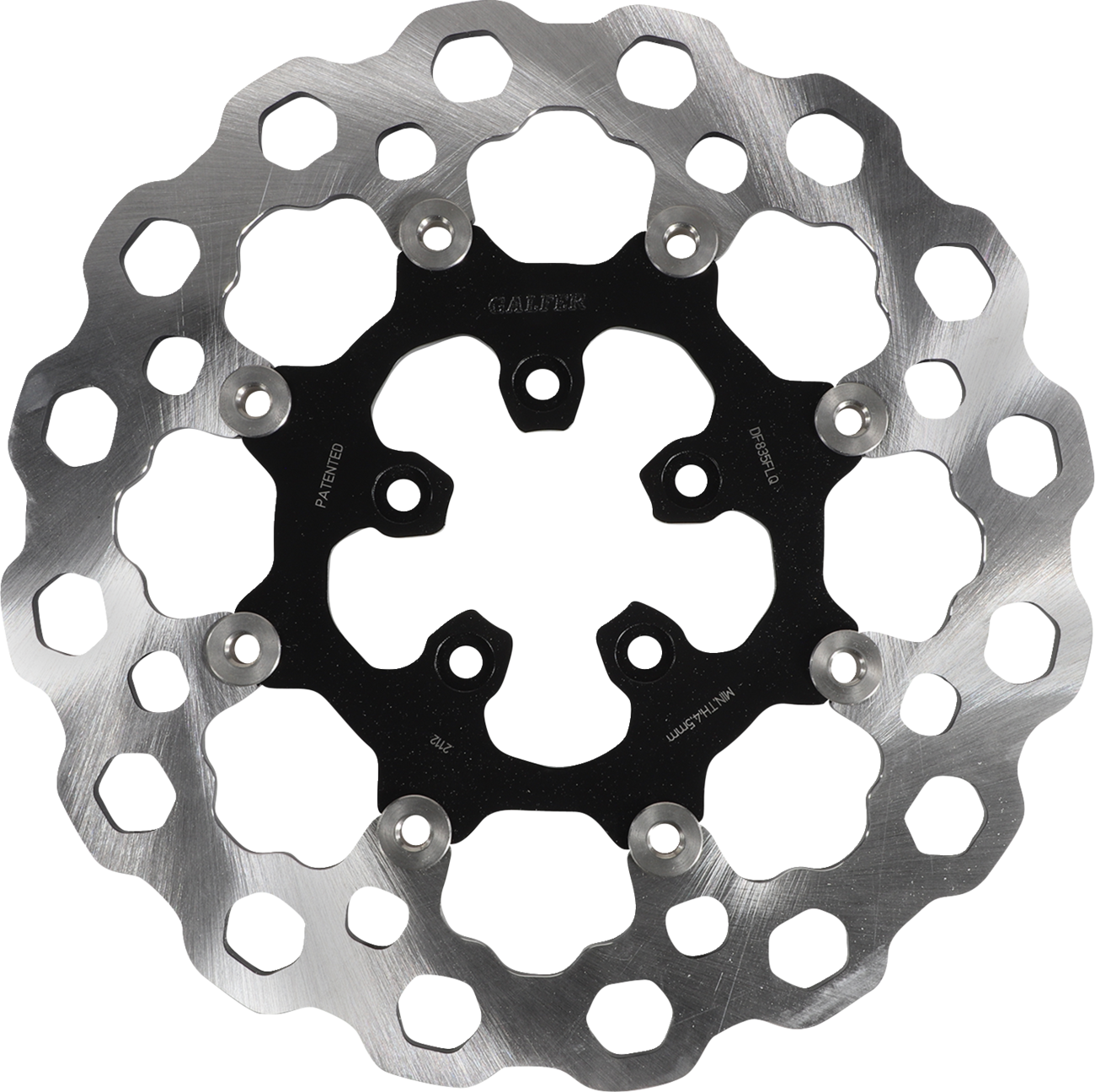 GALFER Cubiq™ Brake Rotor - Front Rotor / Cubiq™ 1710-4019