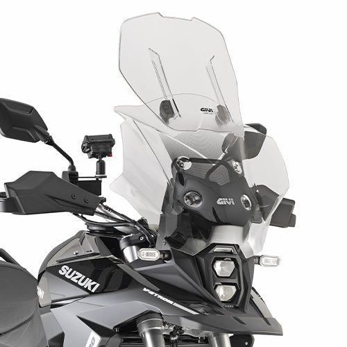 GIVI AF3125B Airflow Windscreen for Suzuki V-Strom 800DE and Suzuki V-Strom 800SE