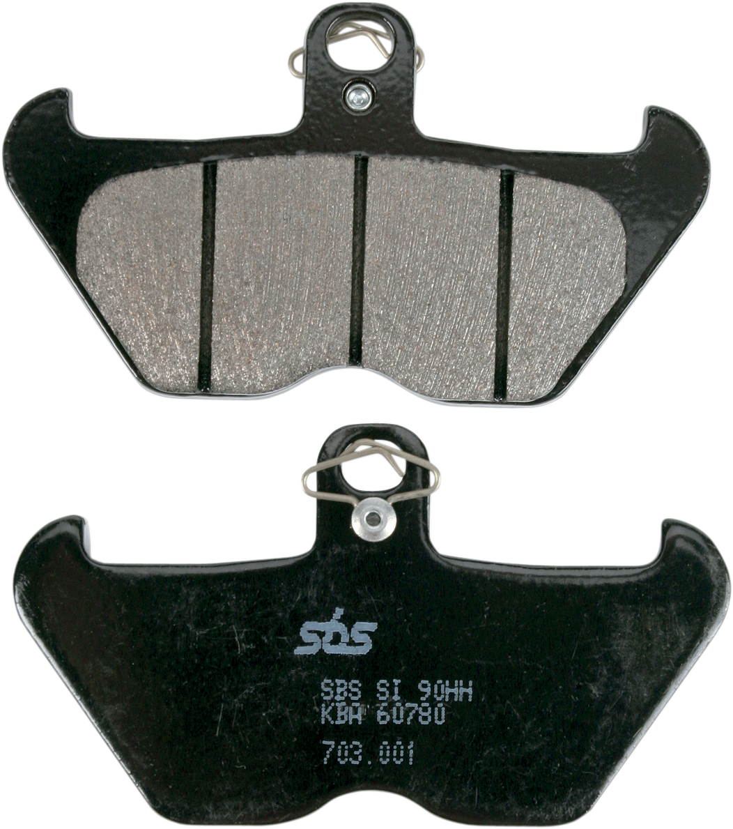 SBS HS Street Excel Sintered Front Brake Pads