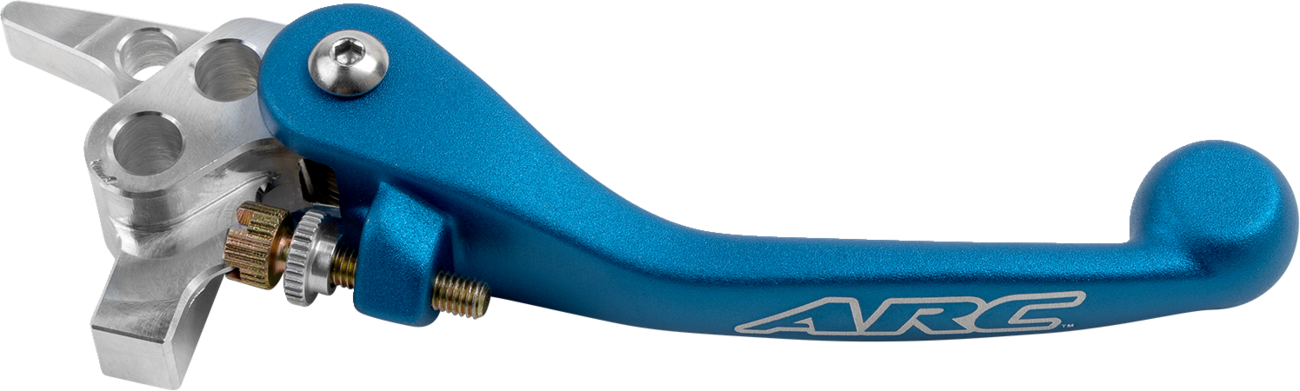 ARC Forged Brake Lever - Brembo / Blue 0614-1958