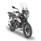 GIVI AF7711B Specific Screen Transparent for KTM 390 Adventure, KTM 790 Adventure, and KTM 790 Adventure R