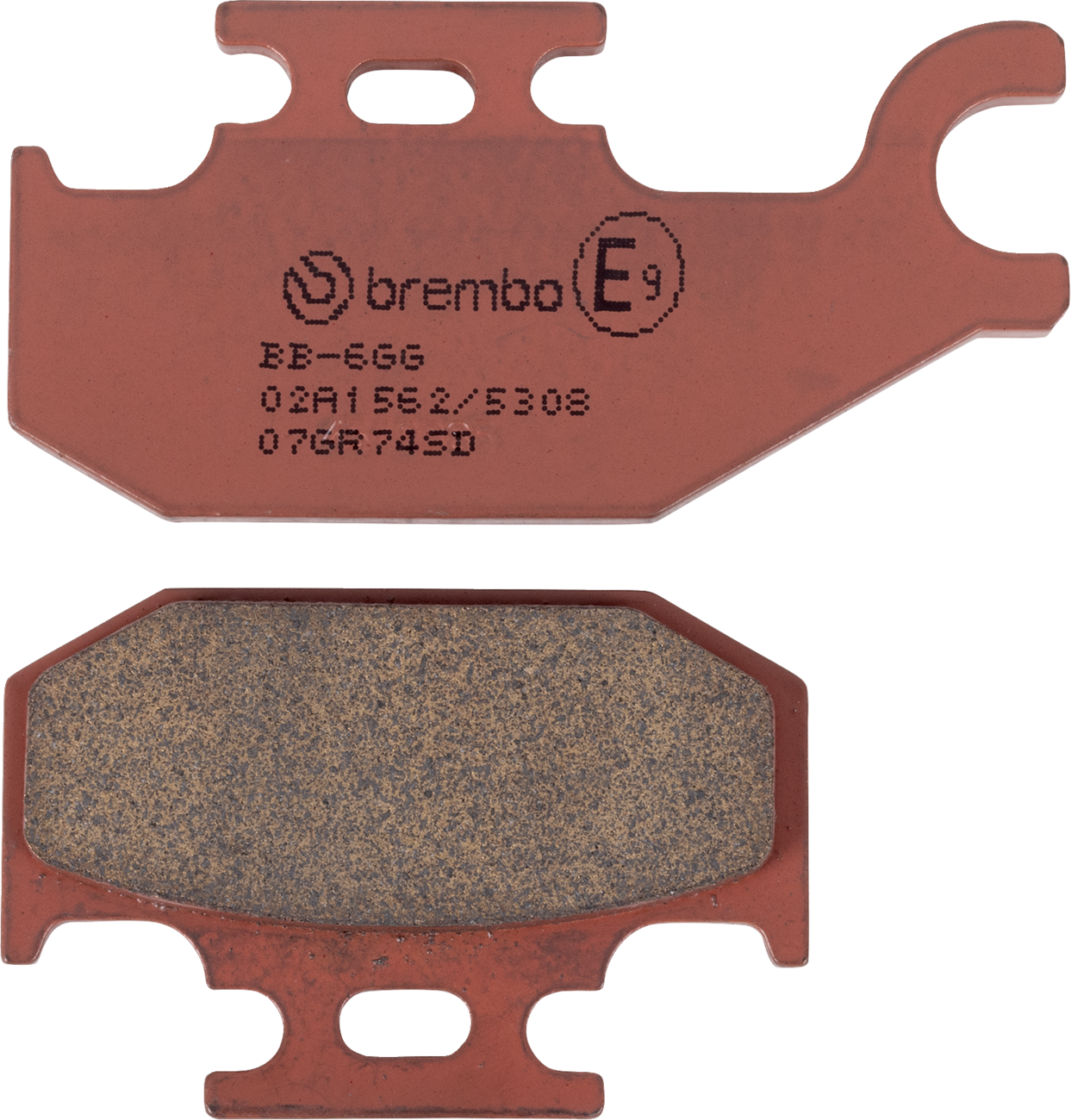 BREMBO PRIME Sinter SD Brake Pads - 1721-4063