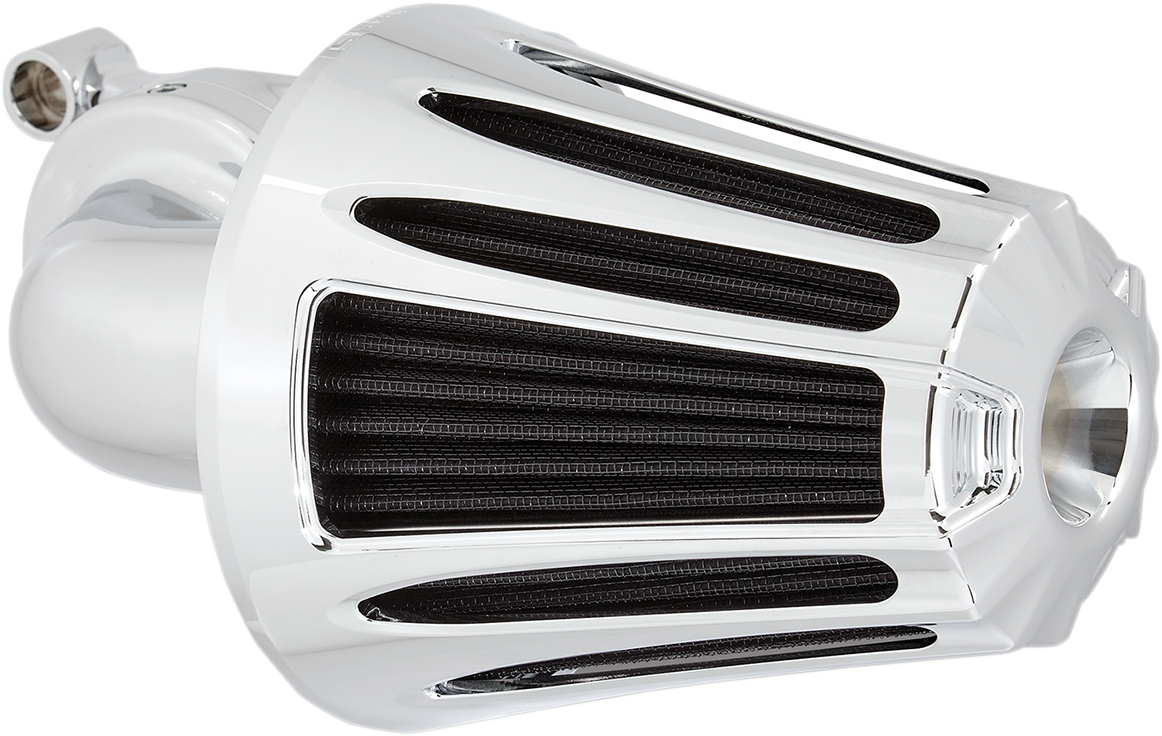 ARLEN NESS Monster Sucker® Air Cleaner Kit - Chrome 1010-2093