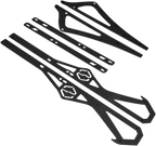 ITEK Suspension Rail Stiffeners