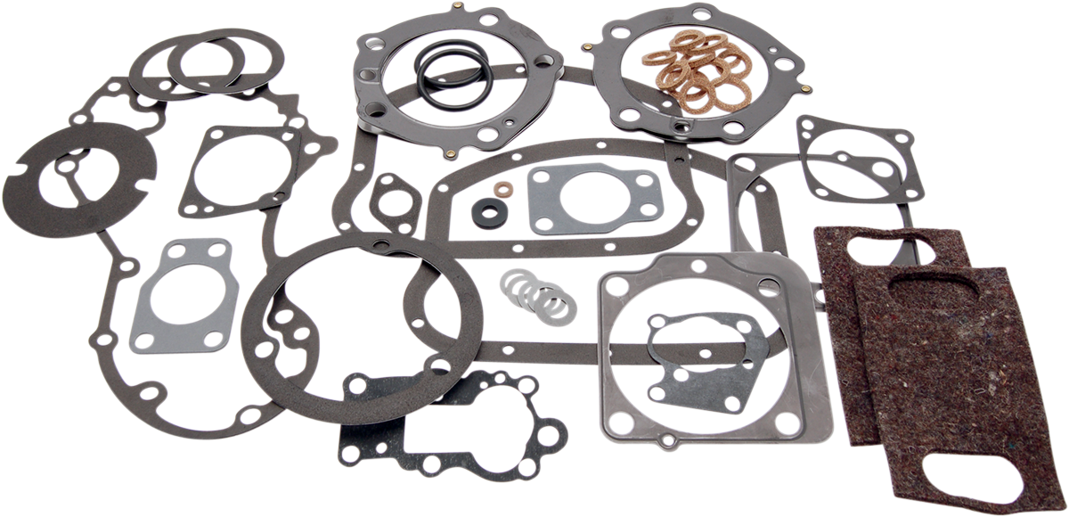 COMETIC Complete Gasket Kit - 61"/74" Cylinders / '48-'65 Panhead 0934-0816