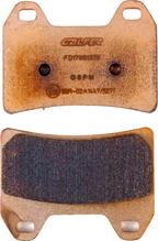 GALFER HH Sintered Brake Pads - 1722-0828