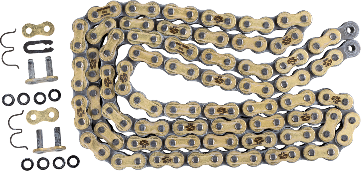 RENTHAL 520 R4 ATV Z-Ring Chain