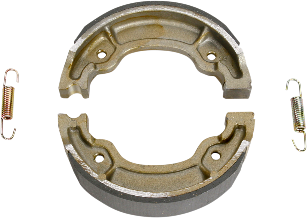EBC Carbon Graphite "X" Brake Shoes - EBC-527