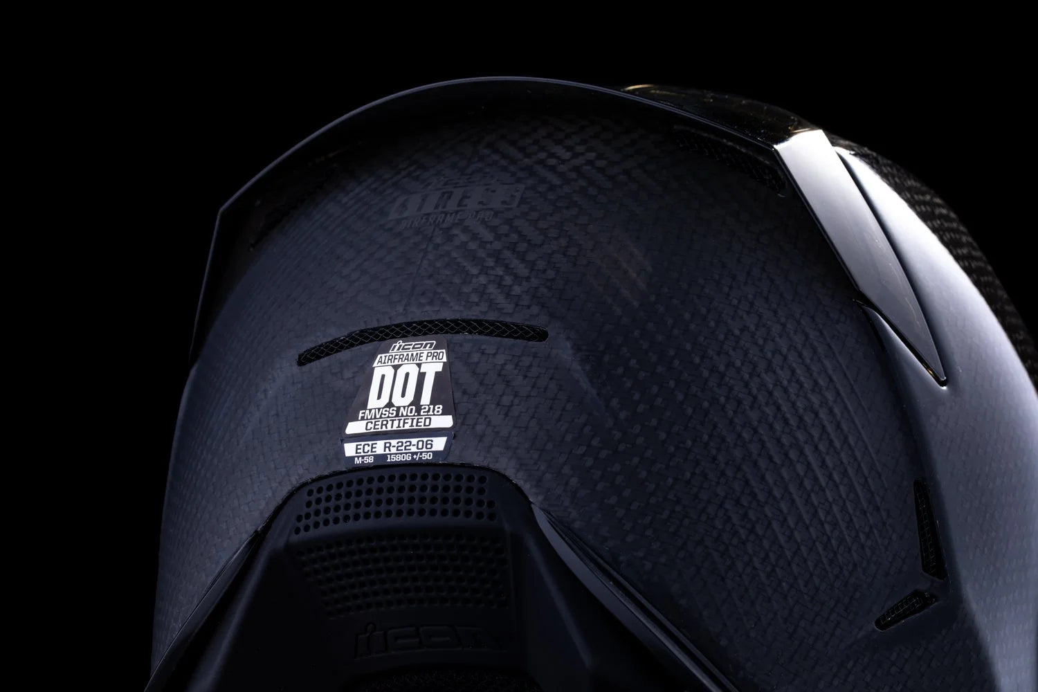 Airframe Pro Carbon 4Tress