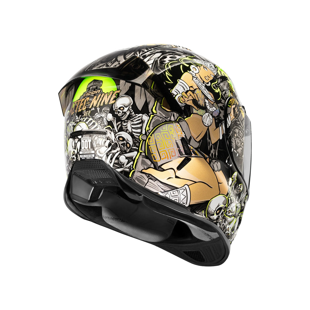 Airframe Pro Aztec Nine