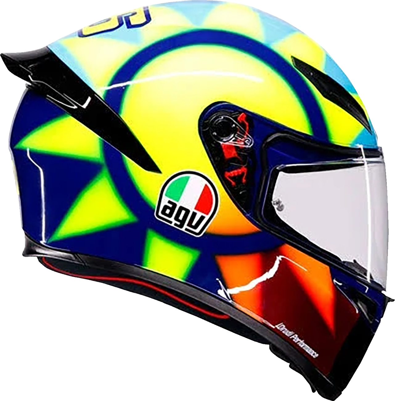 AGV K1 S Soleluna 2021 Helmet