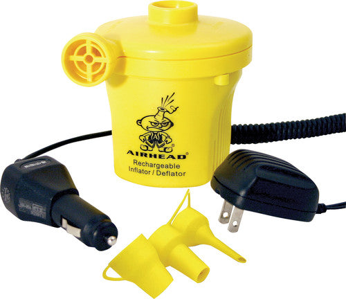AIRHEAD Cordless/Rechargeable 12V Air Pump - AHP-12R