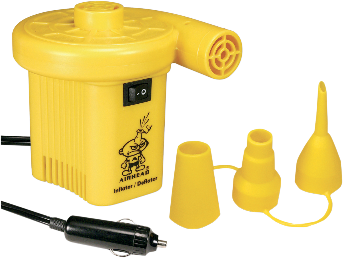AIRHEAD SPORTS GROUP Air Pump - Portable / 12 V 4808-0022