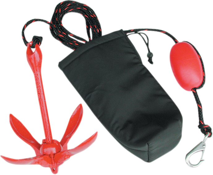 AIRHEAD SPORTS GROUP Anchor System - PWC/Grapnel / 3-1/2 lb A-2