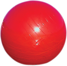 AIRHEAD SPORTS GROUP Buoy - Inflatable / 20" / Red B-20R