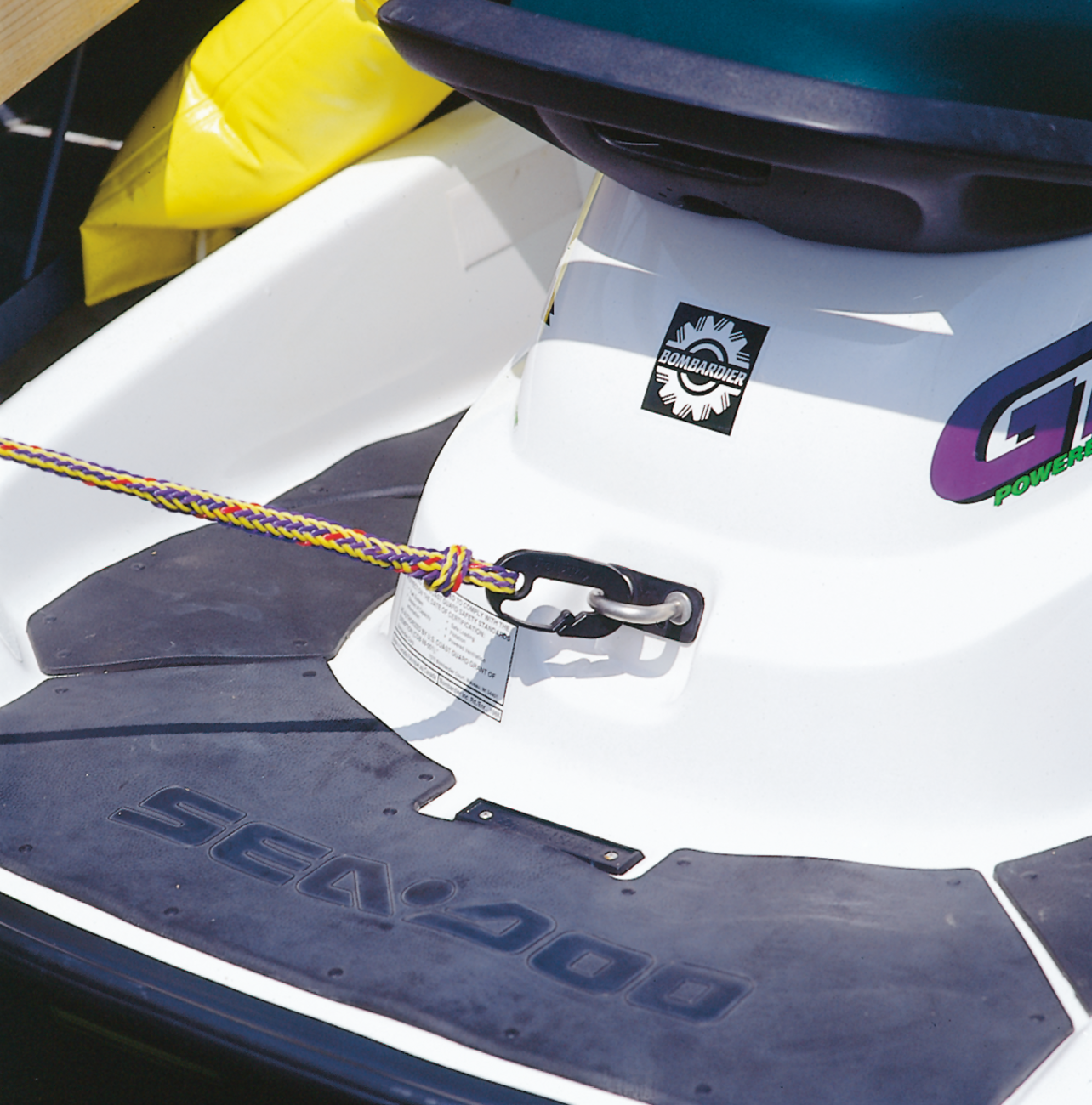 AIRHEAD SPORTS GROUP PWC Docking Line - PWCD-2