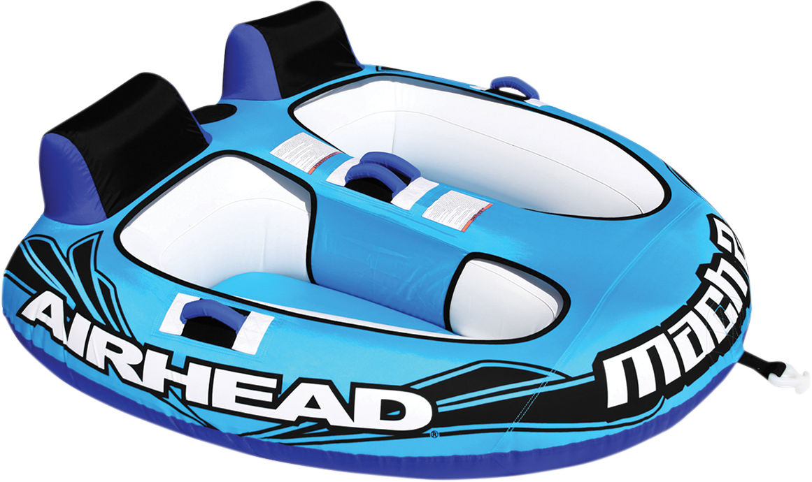 AIRHEAD SPORTS GROUP Tube - Mach 2 / Inflatable/Towable / Two Rider 4808-0032