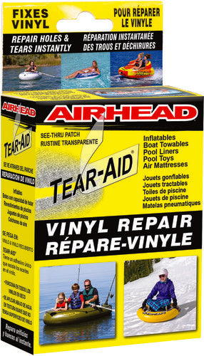 AIRHEAD Vinyl Tear-Aid - AHTR-1B
