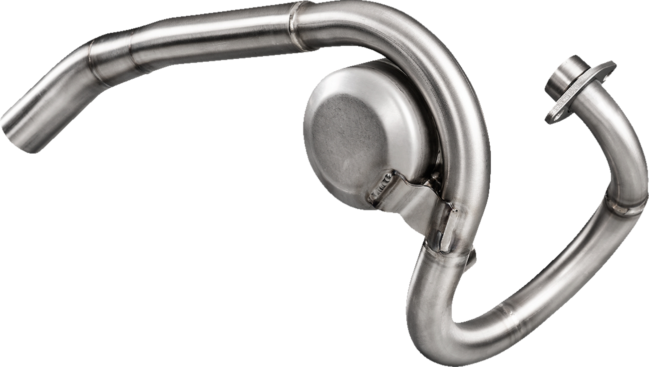 AKRAPOVIC Header - Stainless Steel 1812-0560