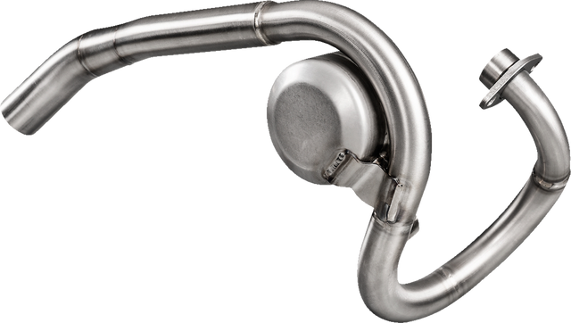 AKRAPOVIC Header - Stainless Steel 1812-0560