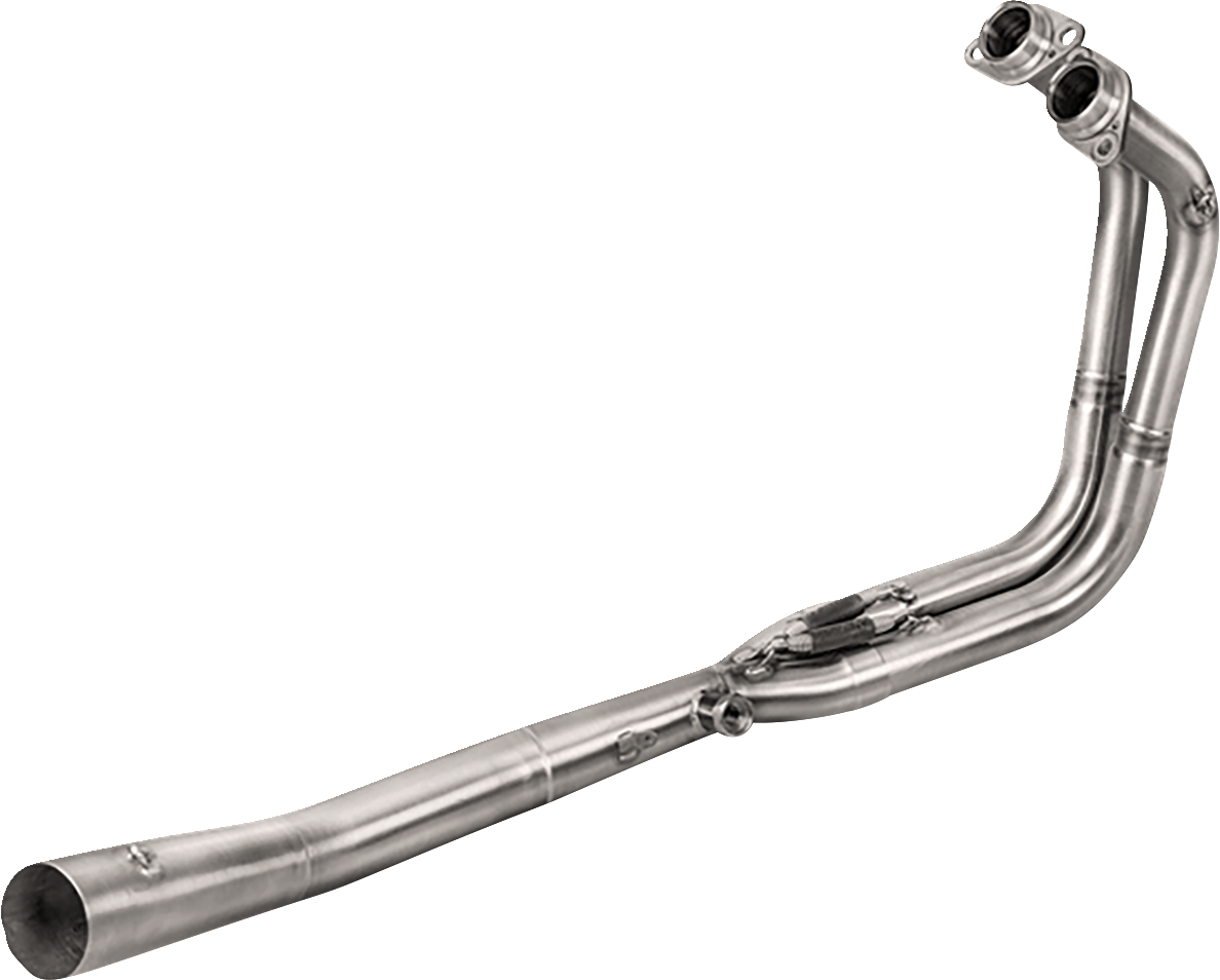 AKRAPOVIC Header - Stainless Steel 1812-0568
