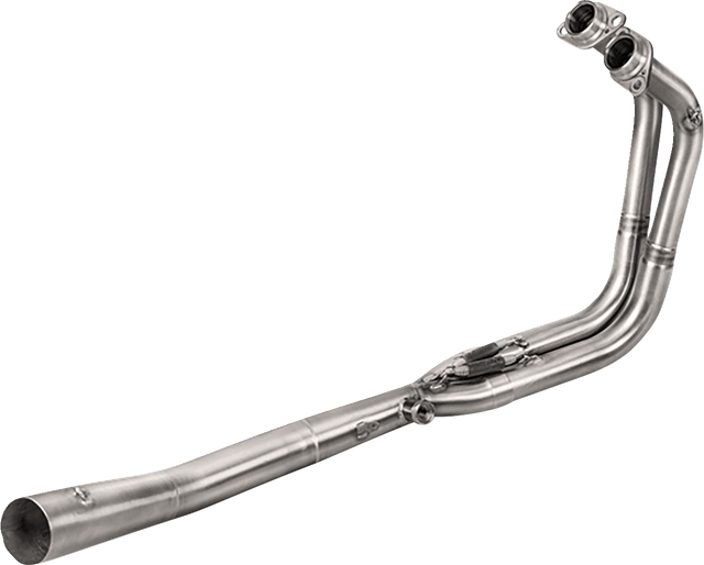 AKRAPOVIC Header - Stainless Steel 1812-0568