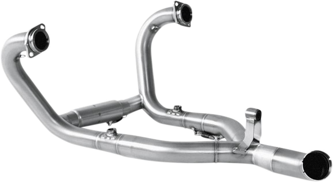AKRAPOVIC Headpipe