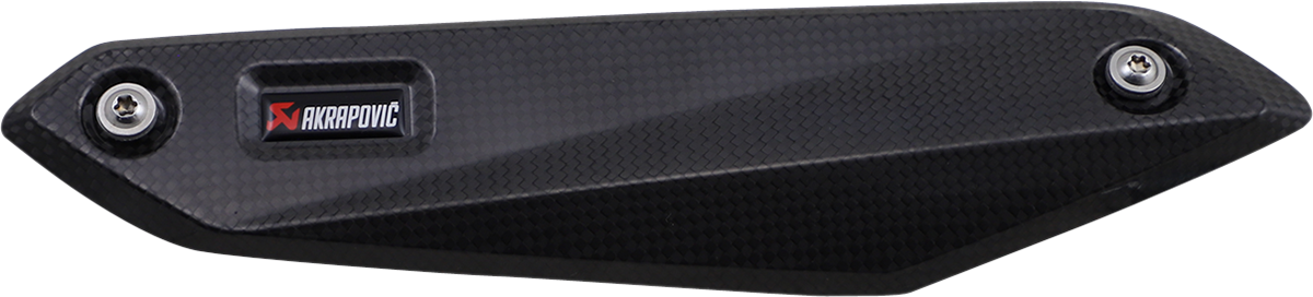 AKRAPOVIC Heat Shield - Carbon Fiber / F900R/XR 1861-1500
