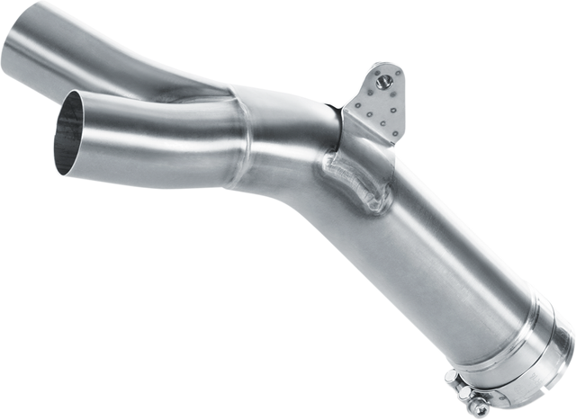AKRAPOVIC Link Pipe - Stainless Steel 1861-0363