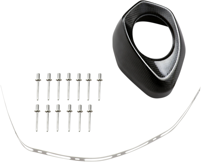 AKRAPOVIC Replacement End Cap