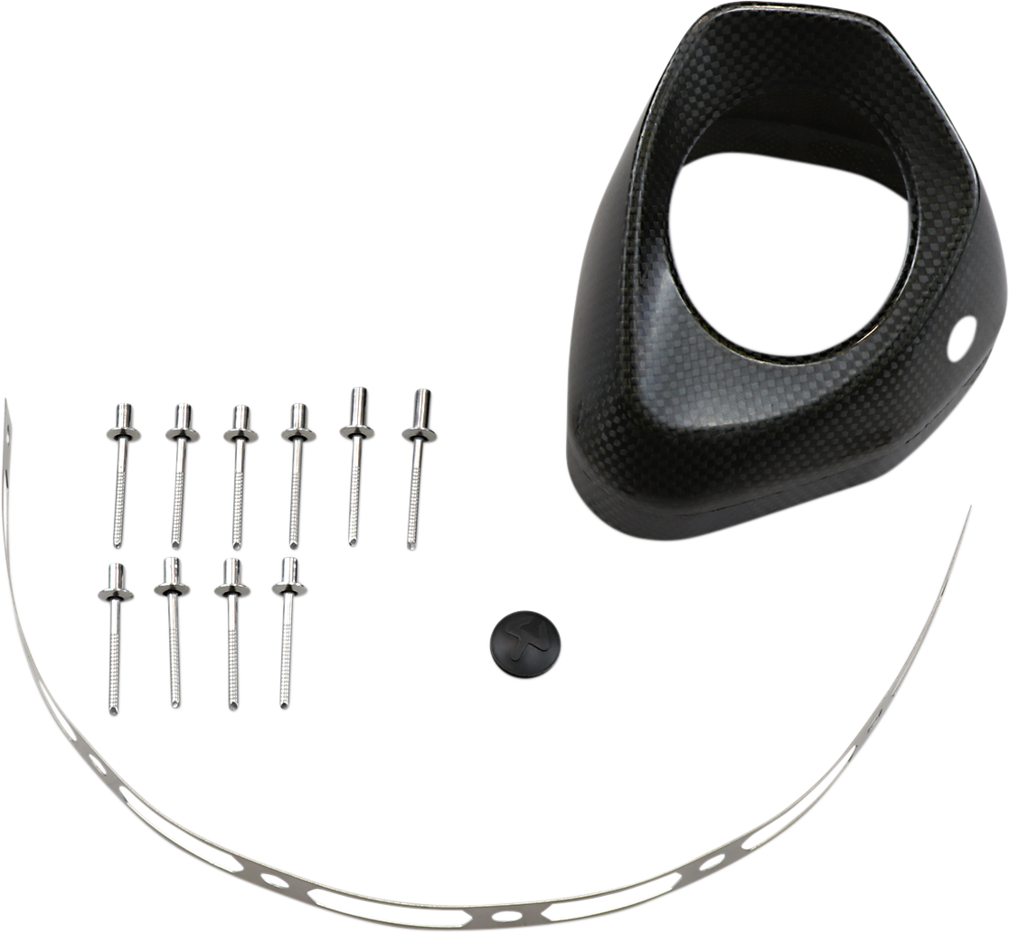 AKRAPOVIC Replacement End Cap
