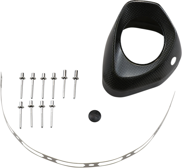 AKRAPOVIC Replacement End Cap
