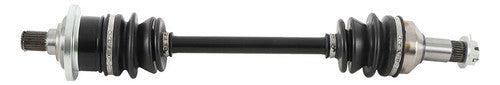 ALL BALLS 6 Ball Heavy Duty Axle - AB6-AC-8-245